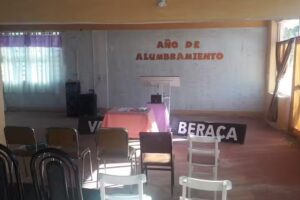 Ministerio Apost&oacute;lico Prof&eacute;tico VALLE BERACA