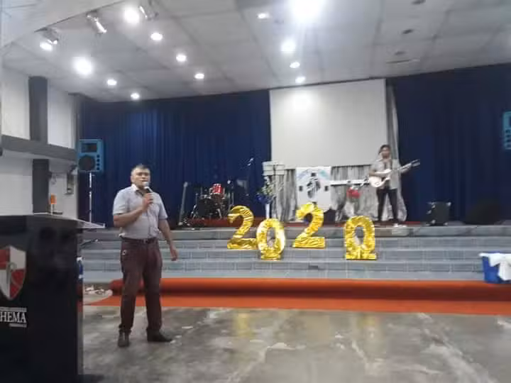 Ministerio Apost&oacute;lico RHEMA