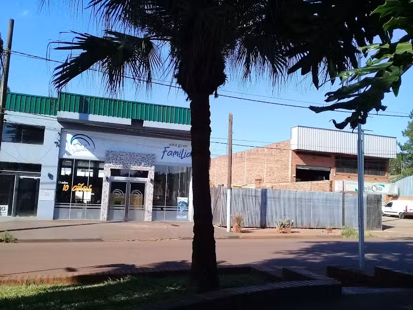 Ministerio Apost&oacute;lico Una Puerta al Cielo