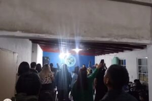 MINISTERIO APOSTOLICO Y PROFÉTICO CASA DE RESTAURACIÓN (CDR)