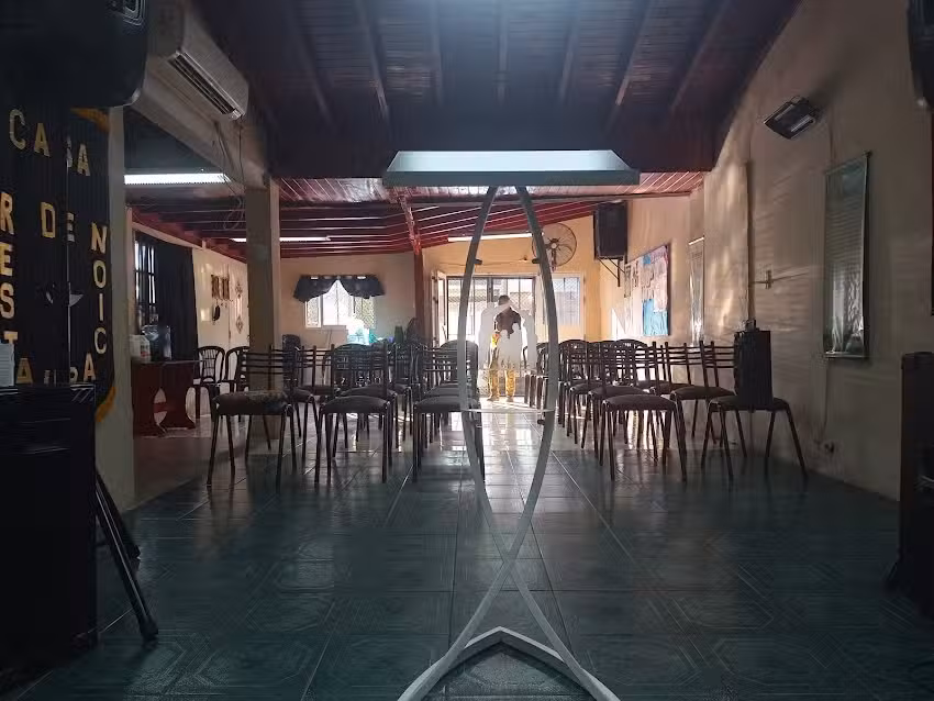 Ministerio Apost&oacute;lico Y Prof&eacute;tico &ldquo;Casa De Restauraci&oacute;n&rdquo;