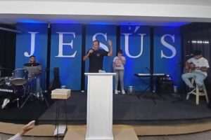 Ministerio Apost&oacute;lico y Prof&eacute;tico Impartiendo Vida