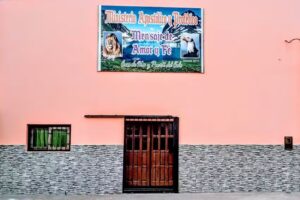 Ministerio Apostólico y Profético “Mensaje de Amor y Fe”