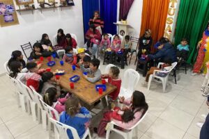 Ministerio Apostólico y Profético Movimiento de Gloria