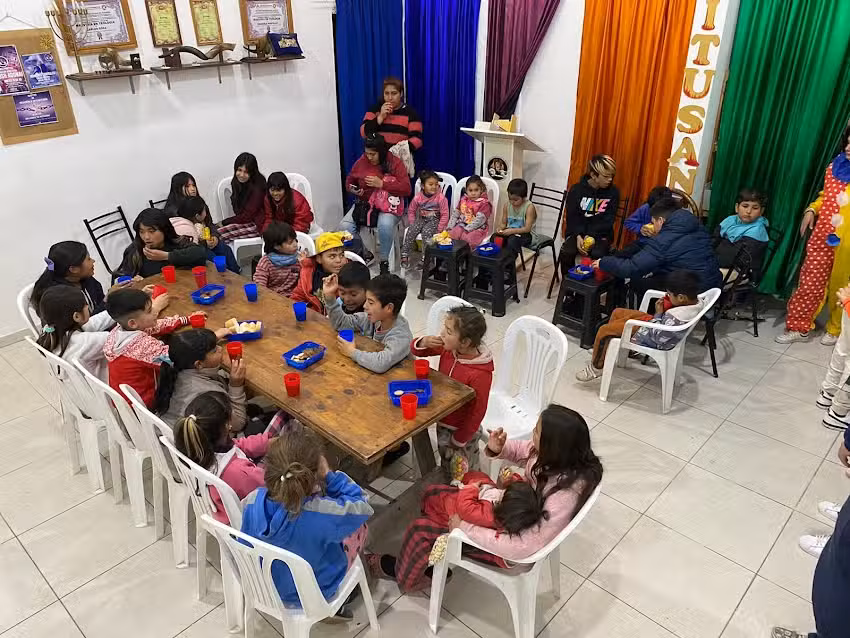 Ministerio Apost&oacute;lico y Prof&eacute;tico Movimiento de Gloria