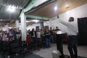 Ministerio apost&oacute;lico y profetico Palabra De Vida