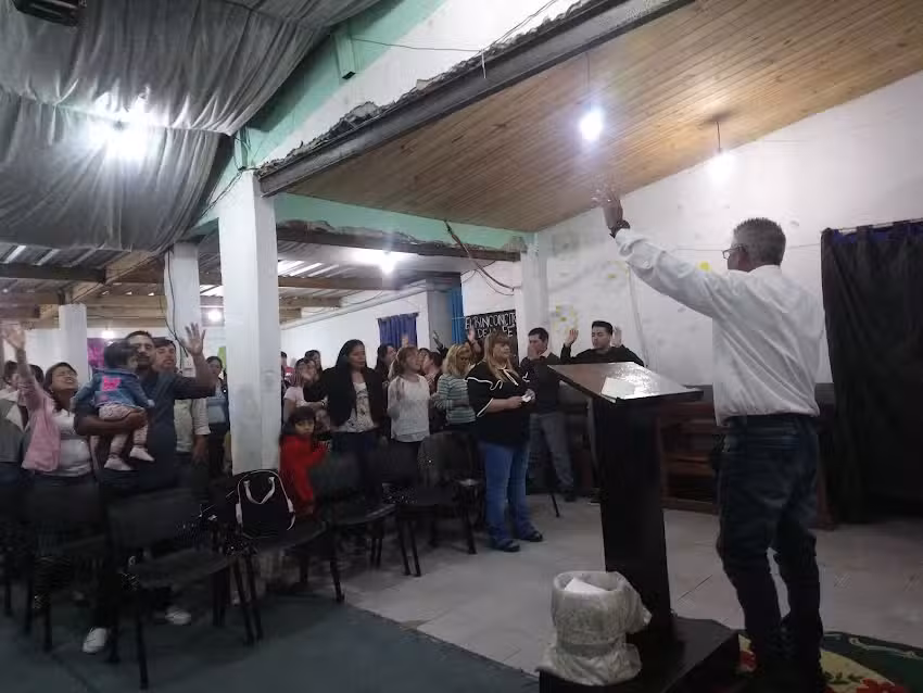 Ministerio apost&oacute;lico y profetico Palabra De Vida