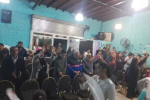 Ministerio Apostolico y Profetico Pe&ntilde;a de Horeb