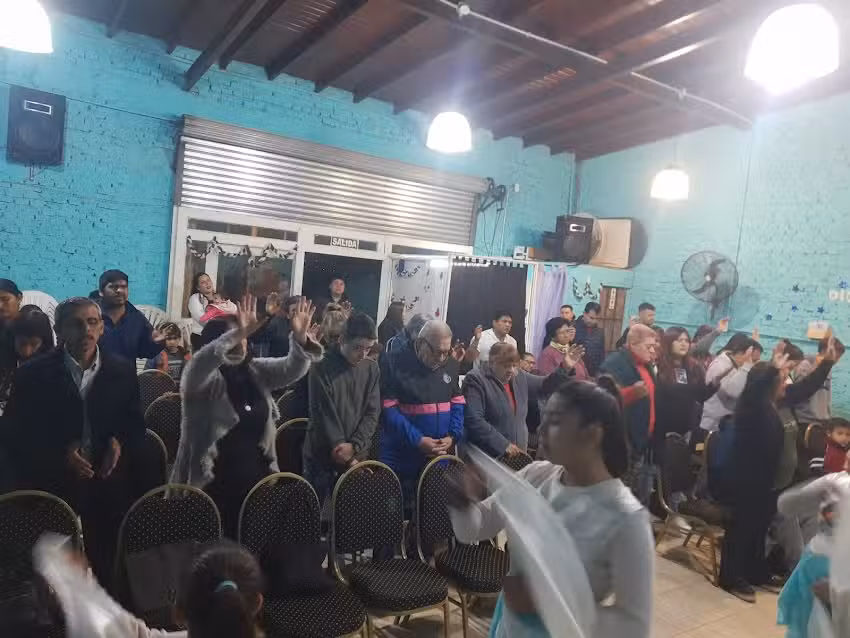 Ministerio Apostolico y Profetico Pe&ntilde;a de Horeb