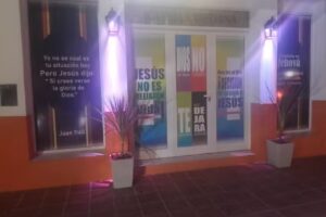 Ministerio Apostolico y Profetico Vision de Aguilas