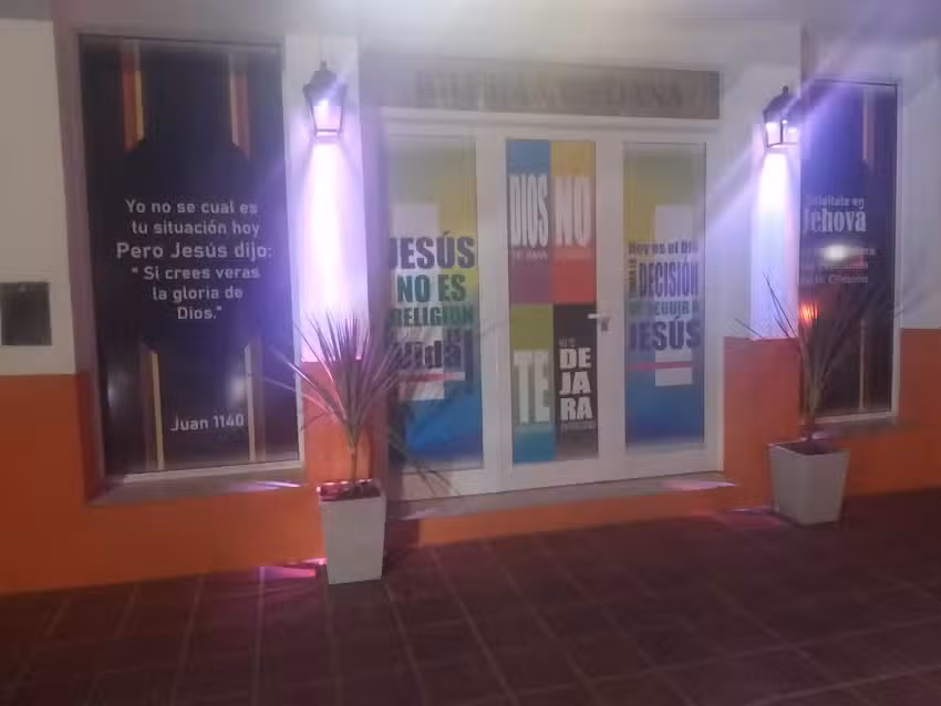 Ministerio Apostolico y Profetico Vision de Aguilas