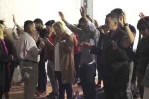 Ministerio &Aacute;rbol de Vida