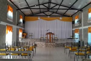 Ministerio Asamblea de Dios Pr&iacute;ncipe de Paz