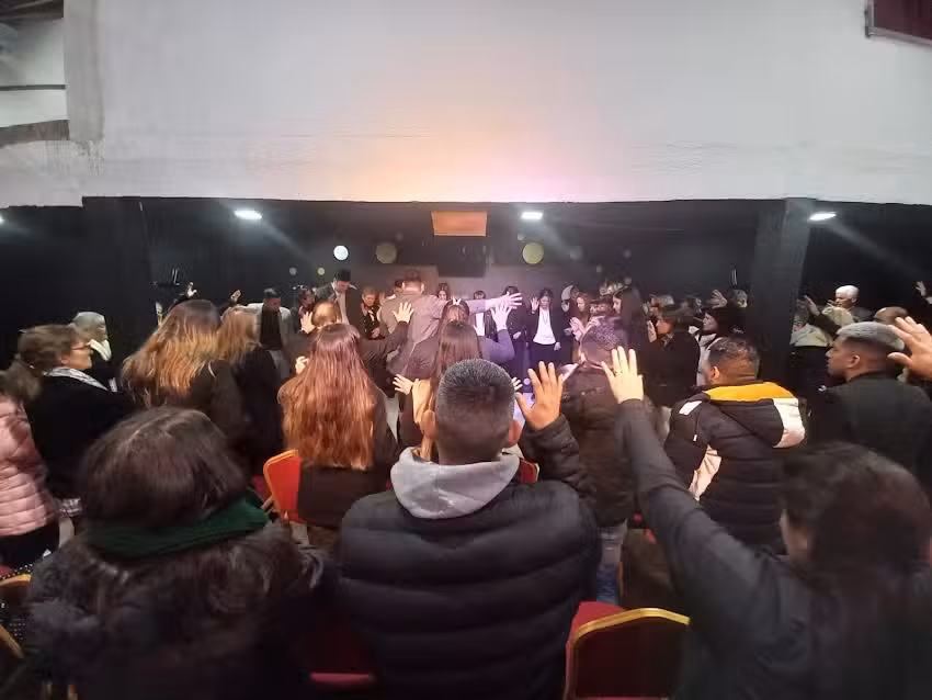 Ministerio Bajo Cielos Abiertos