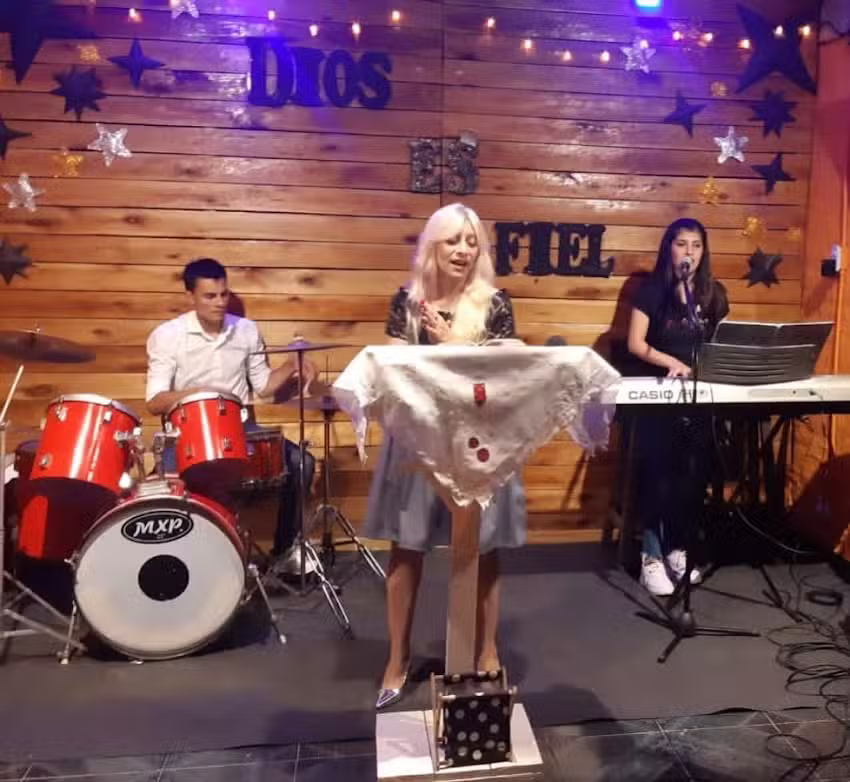 Ministerio B&aacute;lsamo De Amor