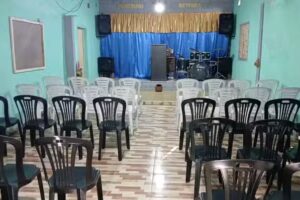 MINISTERIO BETESDA CASA DE MISERICORDIA