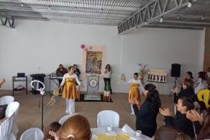 Ministerio Bosque del L&iacute;bano