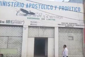 Ministerio camino de fe y esperanza sin limites