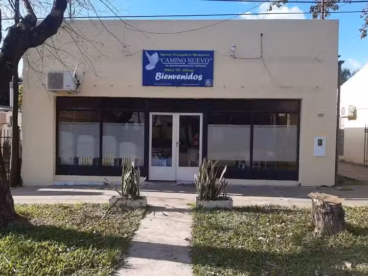 Ministerio Camino Nuevo
