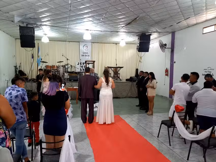 Ministerio Casa de Dios