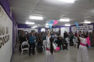 Ministerio Casa de Dios Puerta del Cielo