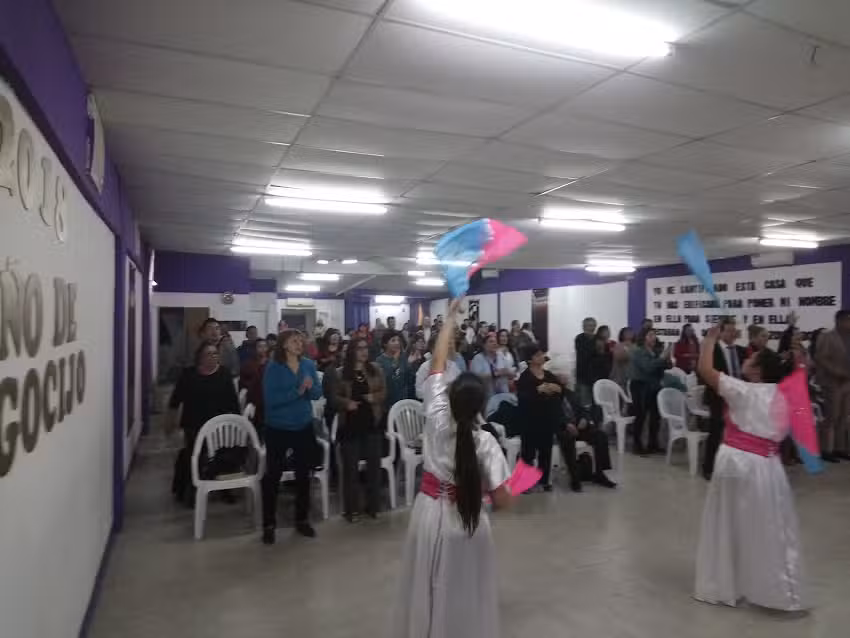 Ministerio Casa de Dios Puerta del Cielo