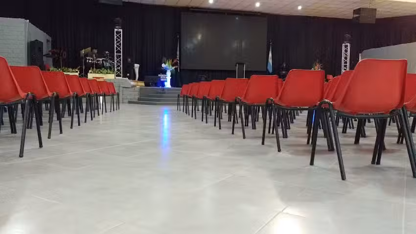 Ministerio Casa De La Bendici&oacute;n