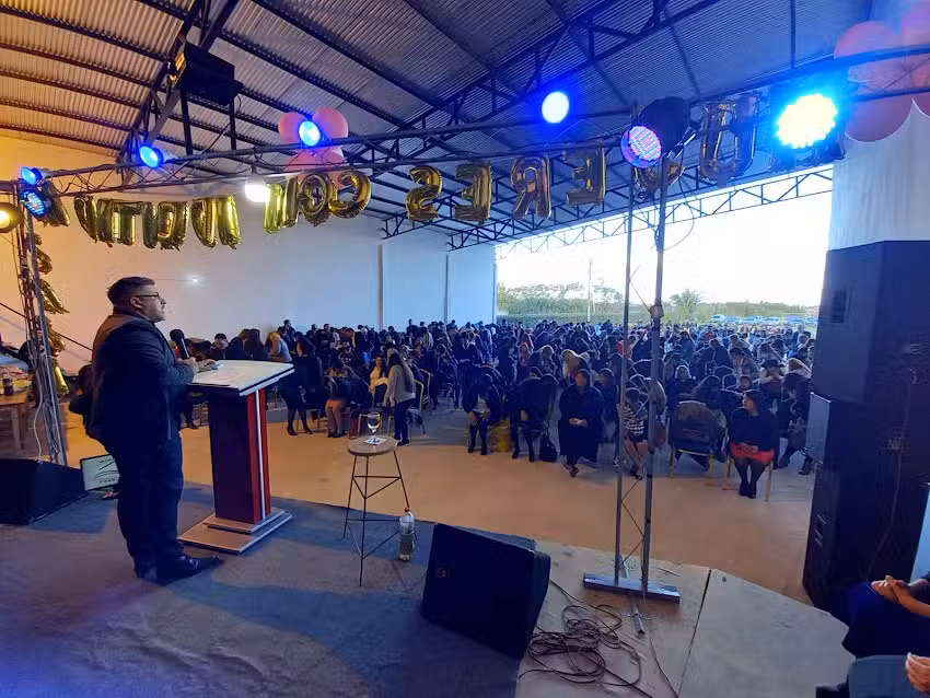 Ministerio Casa de Luz