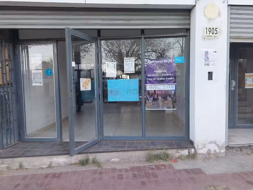 Ministerio Casa de Profetas