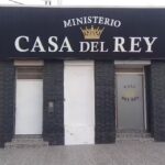 Ministerio Casa del Rey