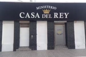 Ministerio Casa del Rey