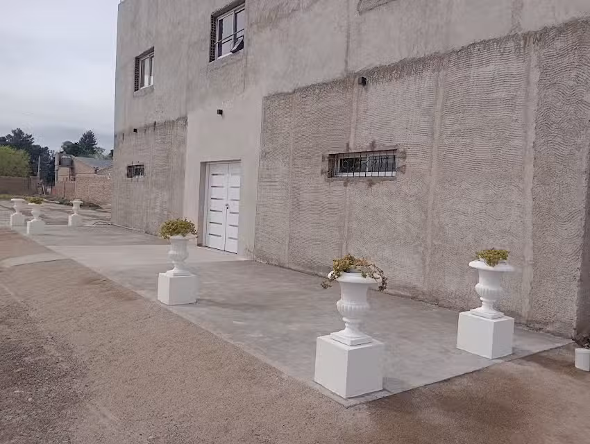 Ministerio- CATEDRAL Roca a las Naciones