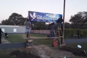 Ministerio Centro Cristiano de Restauraci&oacute;n