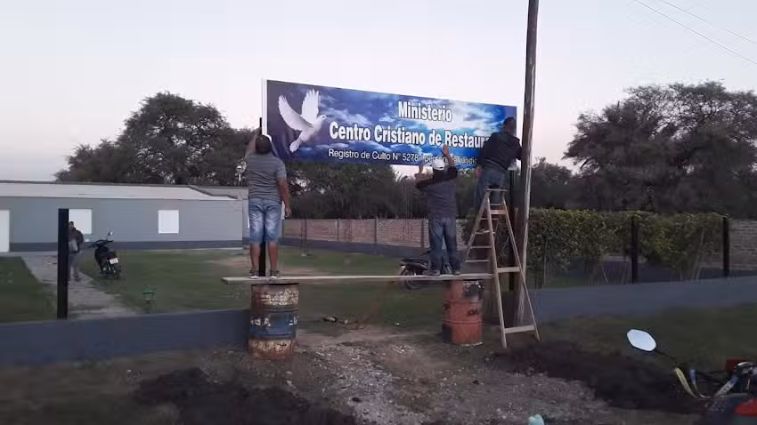 Ministerio Centro Cristiano de Restauraci&oacute;n