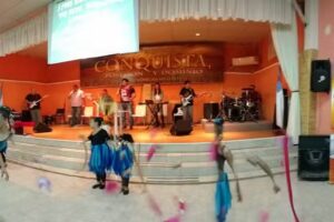 Ministerio Centro Familiar Cristiano Para Las Naciones.