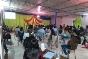 Ministerio centro familiar HOREB