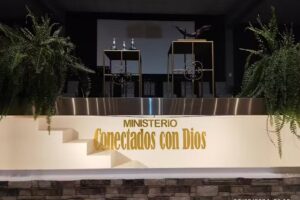 Ministerio Conectados con DIOS