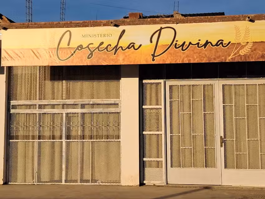 Ministerio Cosecha Divina