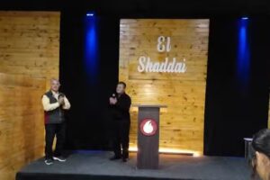Ministerio Cristiano De Avivamiento &ldquo;EL SHADDAI&rdquo;