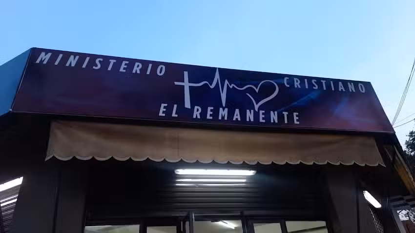 Ministerio Cristiano El Remanente