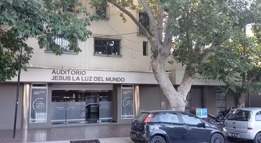 MINISTERIO CRISTIANO &ldquo;JESUS LA LUZ DEL MUNDO&rdquo;