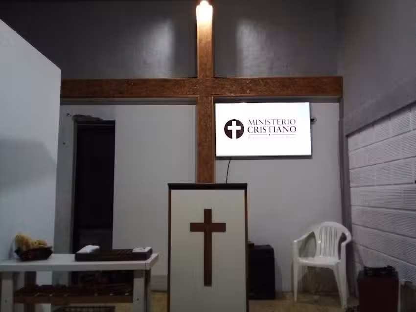 MINISTERIO CRISTIANO LA PLATA