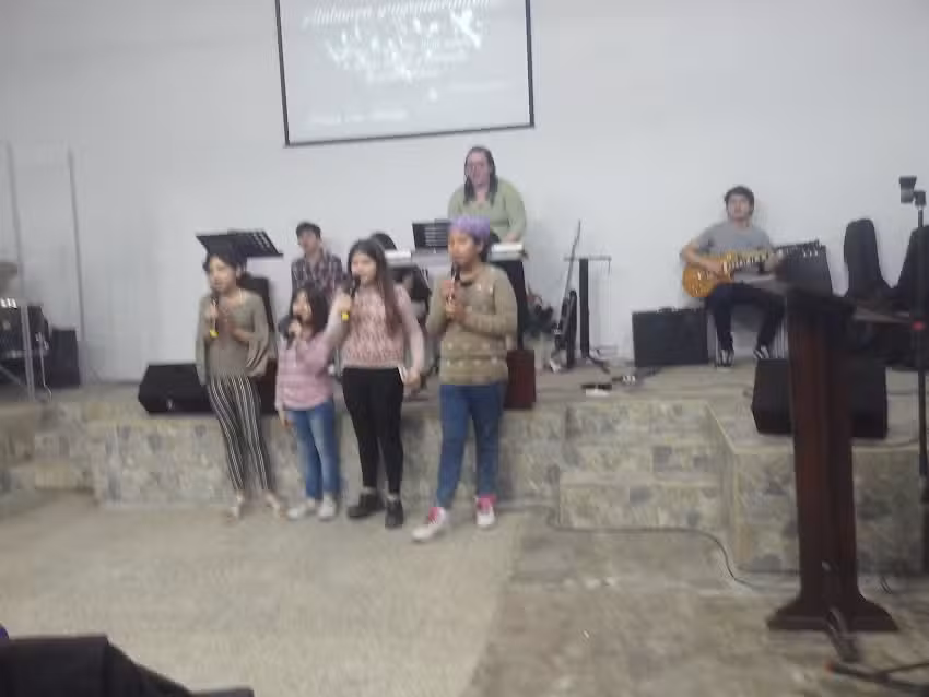 MINISTERIO CRISTIANO LAZOS DE ESPERANZA Y VIDA