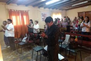 Ministerio Cristiano Maranata