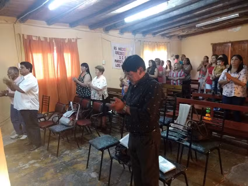 Ministerio Cristiano Maranata