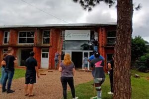 Ministerio Cristiano Restaurandote