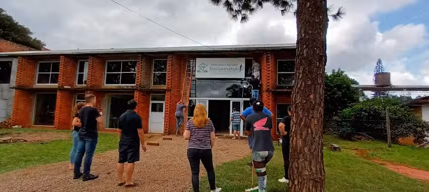 Ministerio Cristiano Restaurandote