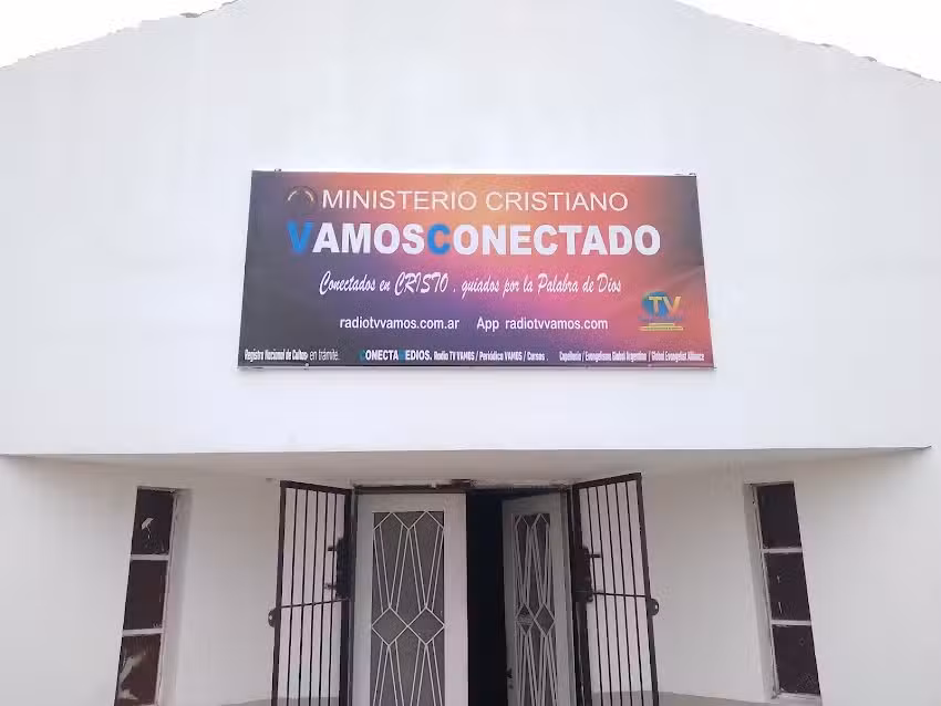 Ministerio Cristiano VamosConectado