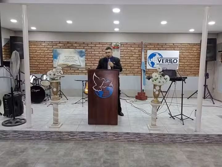 Ministerio Cristiano Verbo &ndash; Filial El Algarrobal