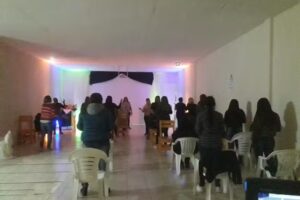 Ministerio Cristo Esperanza de Vida